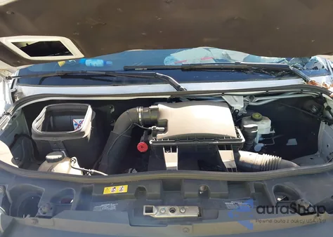 2023 Mercedes-Benz Sprinter 2500 Standard Roof 4-Cyl Gas из США, поврежденный, VIN W1Y40BHY5PT132070